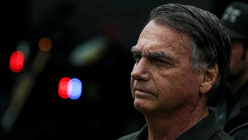 O STF manteve a prisão preventiva de Bolsonaro por unanimidade - Foto: Fabio Rodrigues-Pozzebom/ Agência Brasil