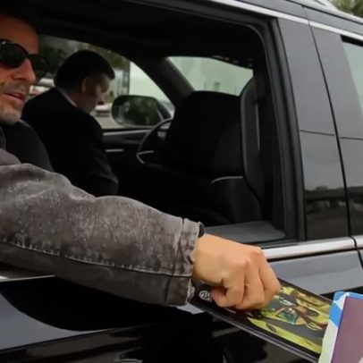 Oscar Isaac não assina Funko Pops de fãs