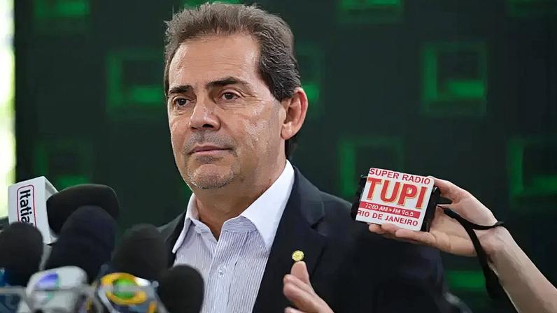 Paulinho diz que prisão de Bolsonaro pode favorecer PL da dosimetria. (Foto: José Cruz / Agência Brasil)