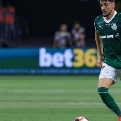 Piquerez admite frustração com sequência do Palmeiras, mas foca na Libertadores