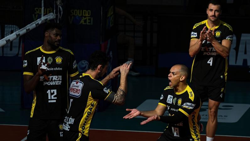 Praia Clube é o último invicto da Superliga masculina