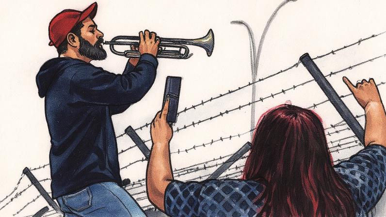 Opositores comemoraram a prisão de Bolsonaro na frente da sede da PF na manhã deste sábado (22). (Foto: Vini Santa Rosa/EFE)