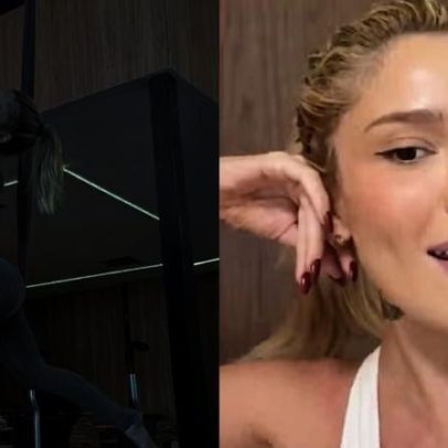 Karoline Lima esclarece verdades sobre silicone e procedimentos após foto viral