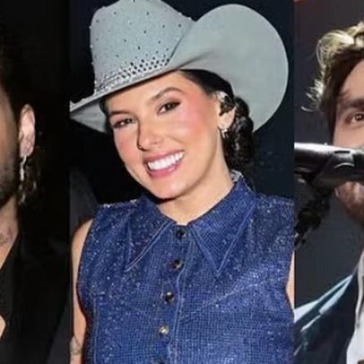 Zé Felipe curte post que reforça teoria sobre indireta à ex de Ana Castela