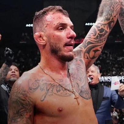 Lutador derrotado no UFC Qatar desafia Renato Moicano