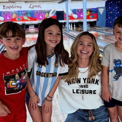 Meghan King celebra aniversário da filha após perda temporária de custódia