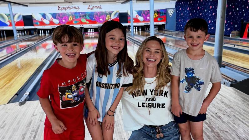 Meghan King sent a special birthday shoutout to her daughter, Aspen, in honor of her 9th birthday after the former Bravo star lost custody of her kids to ex Jim Edmonds. Meghan King/Instagram