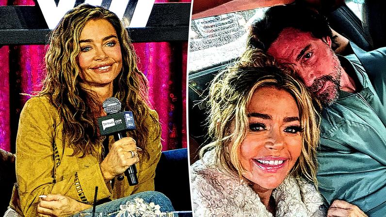 Denise Richards broke her silence on being granted a permanent restraining order against estranged husband Aaron Phypers. Scott Everett White/Bravo via Getty Images