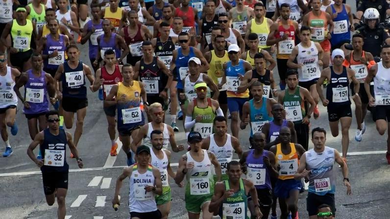 Número de mortes em atletas pode parecer pequeno para cientistas, mas é grande e preocupante (Foto: Divulgação / São Silvestre)