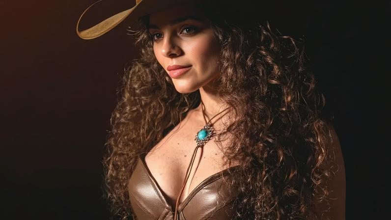 Paula Fernandes abre o jogo sobre a inspiração para regravação de música de Adele — Foto: Reprodução/Instagram