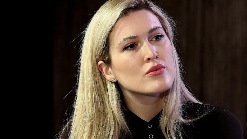 Reporter Olivia Nuzzi