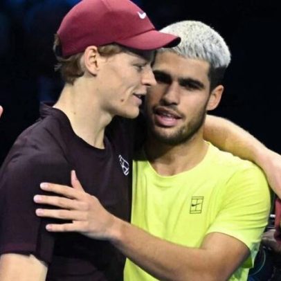 Sock minimiza amizade entre Alcaraz e Sinner: narrativa exagerada