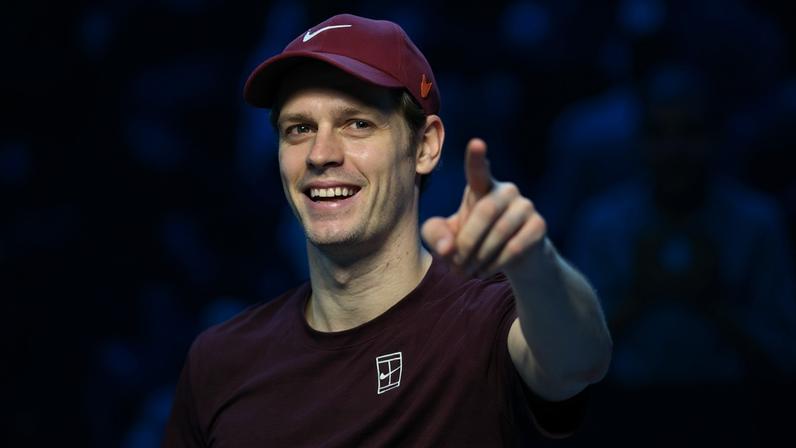 Foto: Corinne Dubreuil/ATP Tour