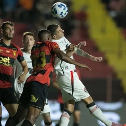 Vitória vence o Sport e afasta o Z4 do Brasileirão