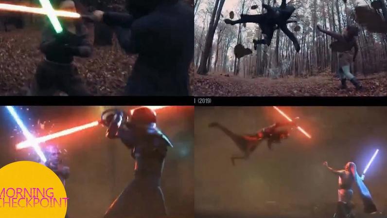 Luta de Star Wars pode ter copiado filme de fã de 2019