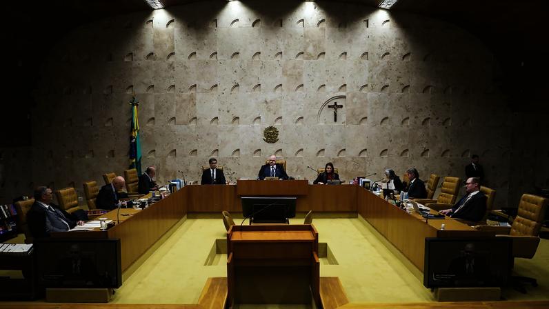Aposentados que conseguiram decisões favoráveis com a revisão da vida toda do INSS, até 5 de abril de 2024, não precisarão devolver valores. (Foto: Gustavo Moreno/STF)