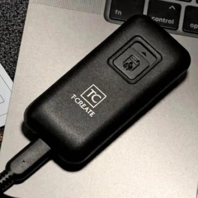 SSD com botão que apaga todos os dados ao ser ativado