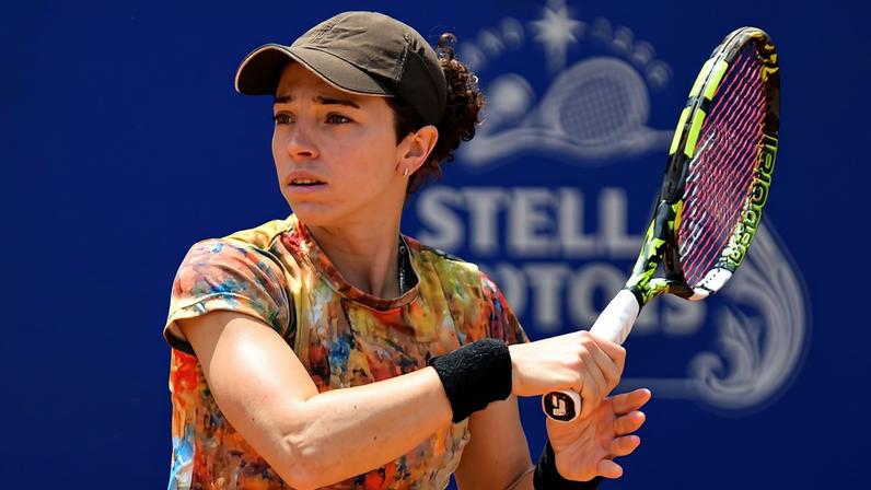 Thaísa Pedretti (Foto: João Pires/Fotojump)