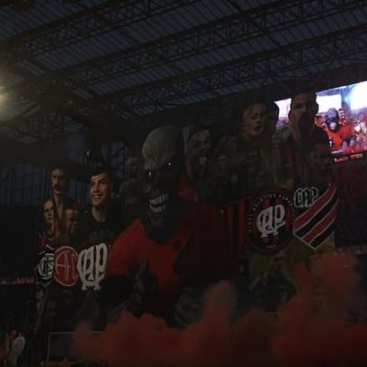 Athletico x América-MG registra segundo maior público da Arena da Baixada