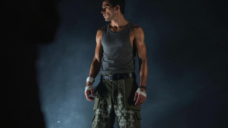 Travis Scott Khan Jaehun*