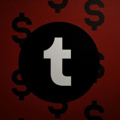 Tumblr encolhe e gasta US$ 30 milhões/ano para 0,28% do setor