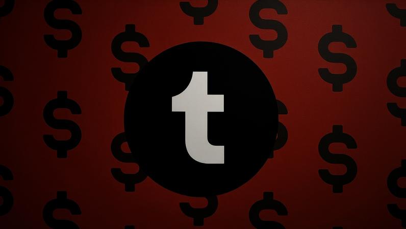 Tumblr encolhe e gasta US$ 30 milhões/ano para 0,28% do setor
