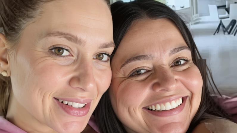 Virginia Fonseca e Maressa Lopes — Foto: Reprodução/Instagram