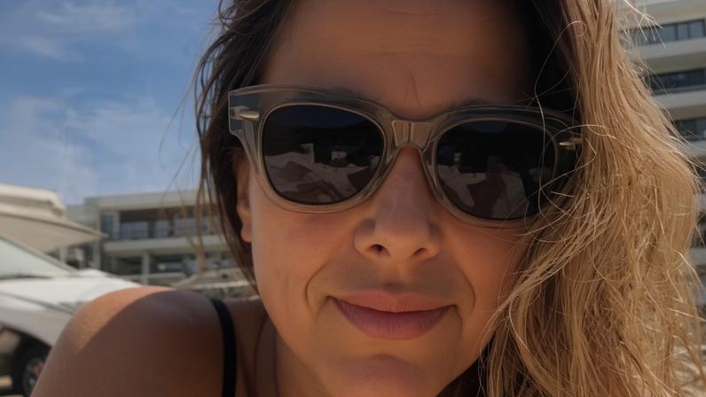 Wanessa Camargo curte praia antes do 'Dança dos Famosos': 'Vitamina D' — Foto: Reprodução/Instagram