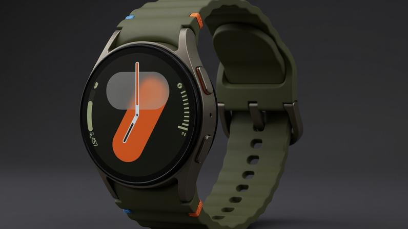 Samsung oferece Galaxy Watch 7 com 50% de desconto na Amazon