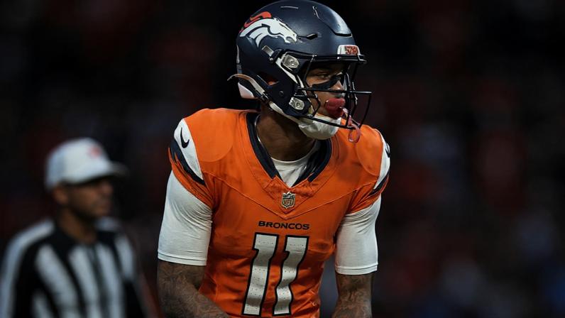 Waiver wire da NFL fantasy Week 13 indica Troy Franklin e Jacoby Brissett