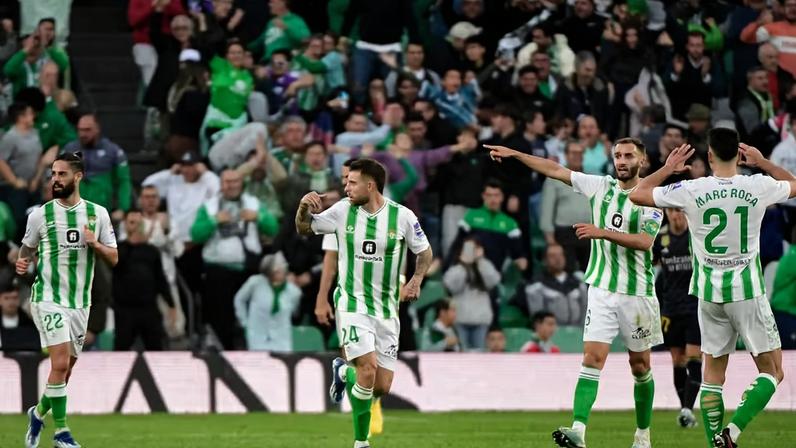 gol de Ruibal — Foto: CRISTINA QUICLER / AFP