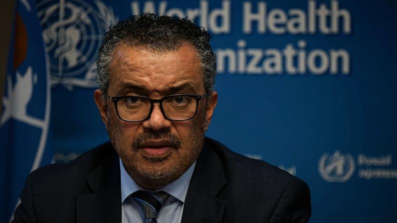 Tedros Adhanom Ghebreyesus Foto: Fabrice COFFRINI / AFP
