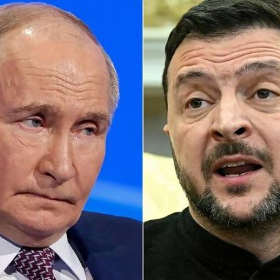 EUA propõem formato de negociações presenciais entre Ucrânia e Rússia