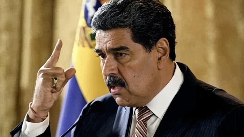 Maduro denuncia ‘pirataria naval criminosa’ após apreensão de petroleiro por EUA
