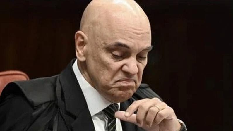 Magnitsky contra Moraes cai sem que o STF tenha de ‘comprar briga’ com Trump