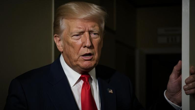 Donald Trump. Foto: ANDREW CABALLERO-REYNOLDS / AFP