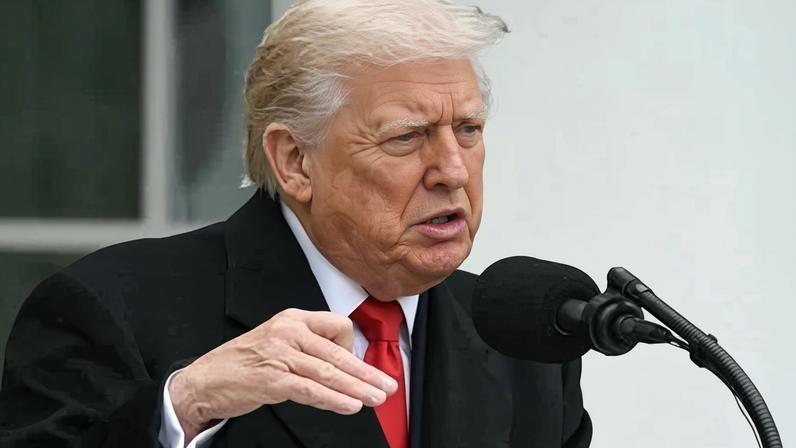 Donald Trump. Foto: ANDREW CABALLERO-REYNOLDS / AFP