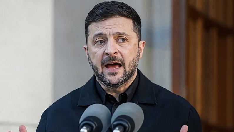 Zelensky é pressionado por Trump, que espera fechar acordo de paz com a Rússia antes do Natal