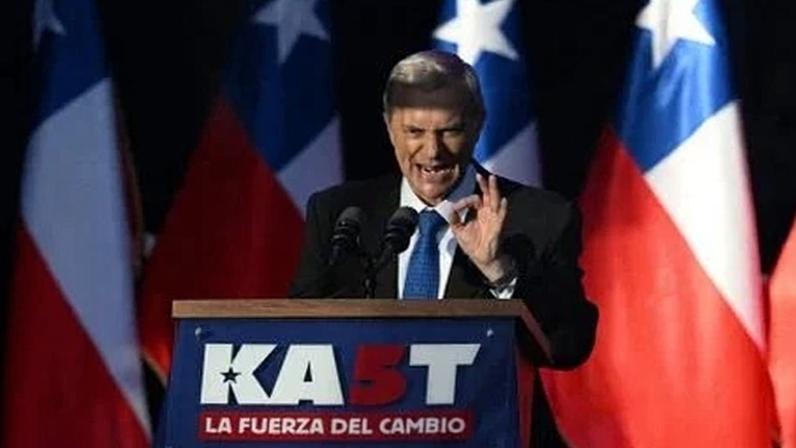José Antonio Kast é eleito presidente e Chile terá governo mais à direita desde a era Pinochet