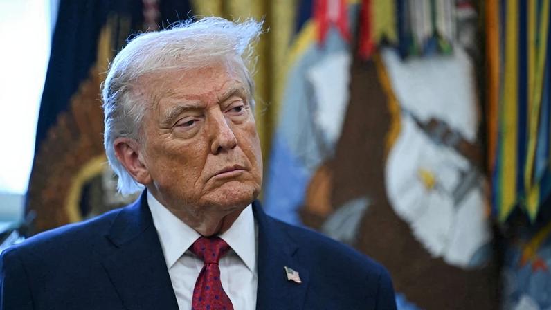Donald Trump. Foto: ANDREW CABALLERO-REYNOLDS / AFP