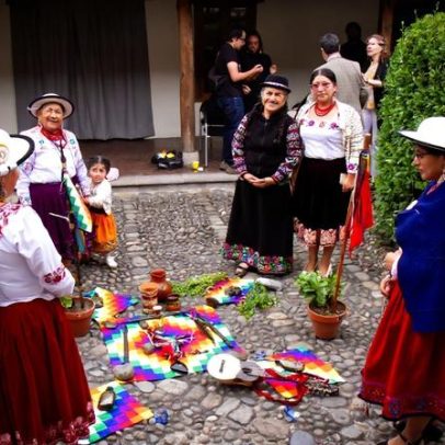 Bienal de Cuenca 17ª edição, tema lúdico com tom sério no Equador