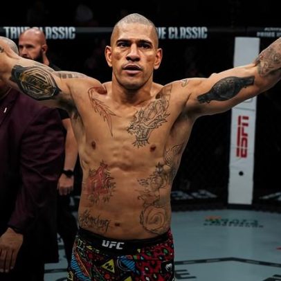 Alex Poatan é o único campeão a começar e terminar 2025 com o cinturão