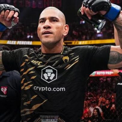 Retrospectiva 2025: melhores nocautes de brasileiros no UFC