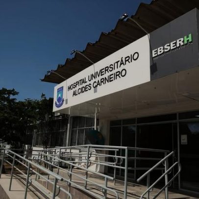 MEC inaugura UTI Adulta no Hospital Universitário da UFCG