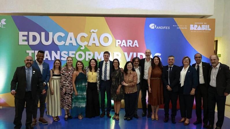 Foto: Angelo Miguel/MEC