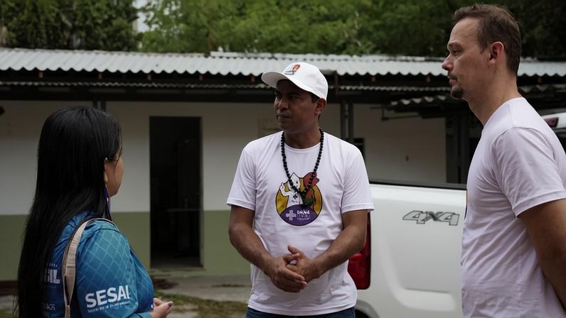 Foto: Grax Medina/MS
