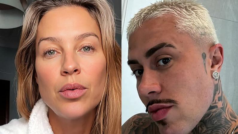 Lorena Maria expôs MC Daniel em sua rede social e funkeiro virou alvo de inúmeros ataques na web. Veja!