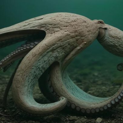 Ano do polvo impulsiona recordes com mares mais quentes