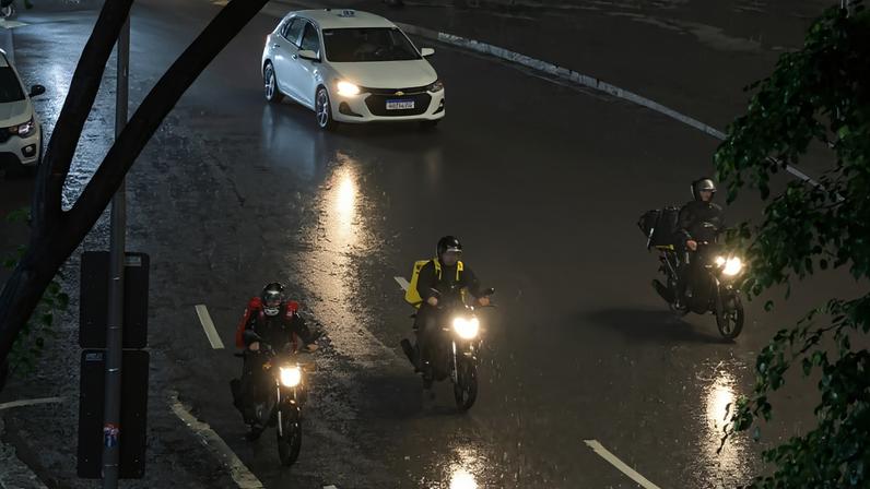 Tempestades severas ameaçam MS, PR e SC com granizo e rajadas de vento