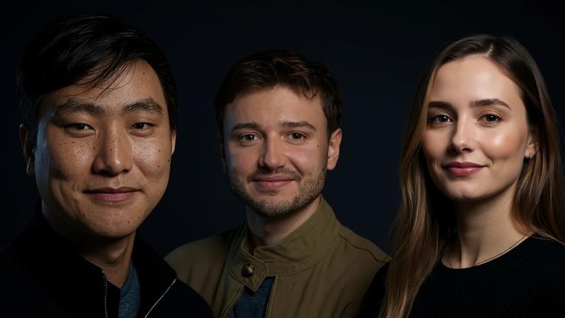 Ethan Pines, Cody Pickens e Alexander Karnyukhin/Forbes